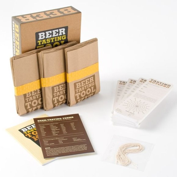 Jeff Alworth Party Supplies Beer Tasting Tool Kit By Jeff Alworth